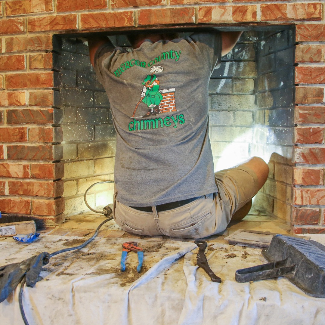 MercerChimney's tweet photo. Your chimney needs to be inspected annually. If you’re due for one, schedule it before the appointments fill up for spring. Give yourself one less thing to worry about this year. Schedule your appointment online now!

https://t.co/tXmB35nvCT

609-802-5288 https://t.co/Y2jgcSiazH