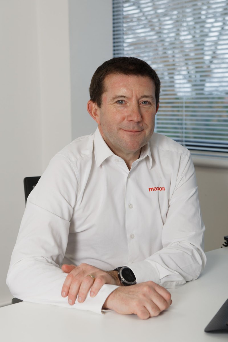 maxonUKI's tweet image. As Engineering Magazine celebrates its 160th anniversary, editor Steve Welch talks to maxon UK &amp;amp; Ireland Managing Director William Mason about the direction of drive system technology. eu1.hubs.ly/H0s2Jg80
#drivetechnology #dcmotor #bldcmotor #EngineeringMagazine #engineering