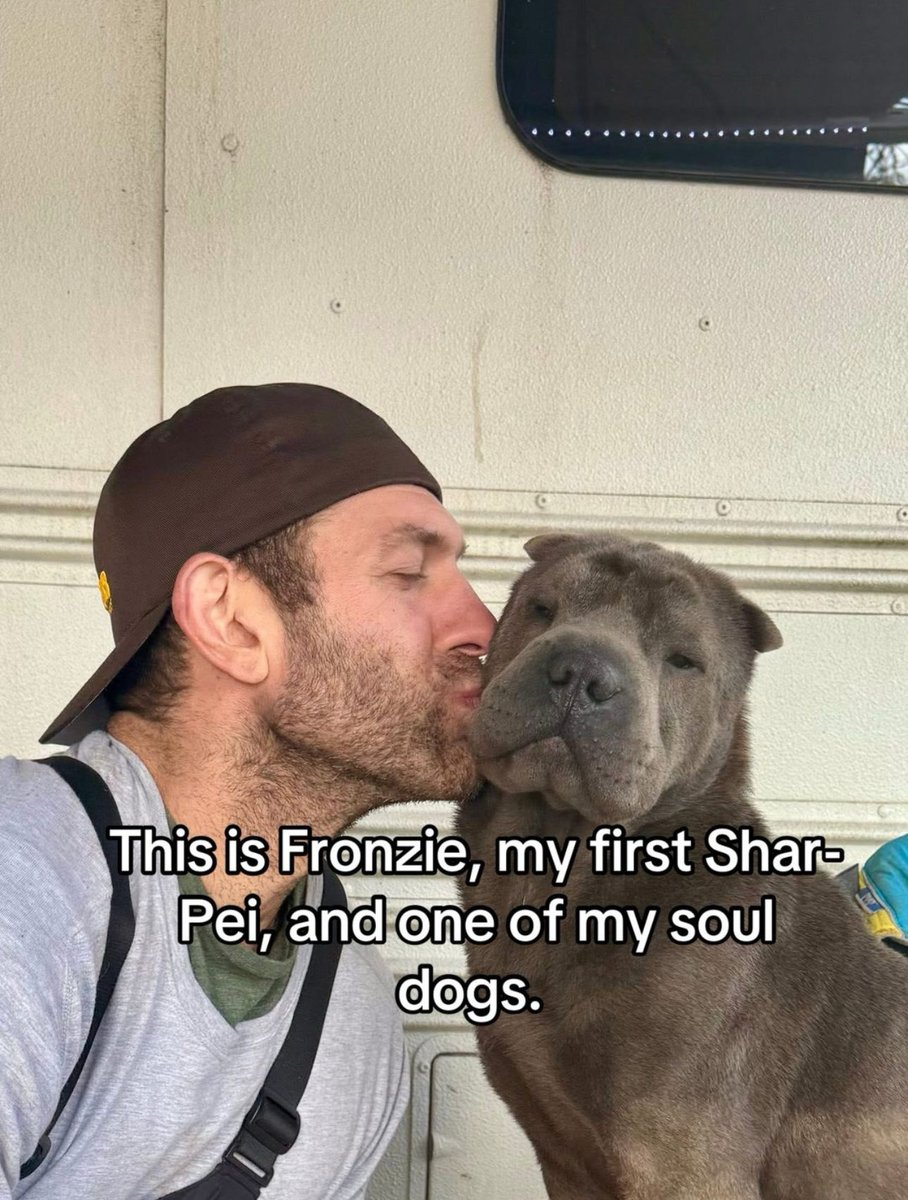 AsherHouseORG's tweet photo. How many likes can Fronzie get? https://t.co/b2UVQd62M6