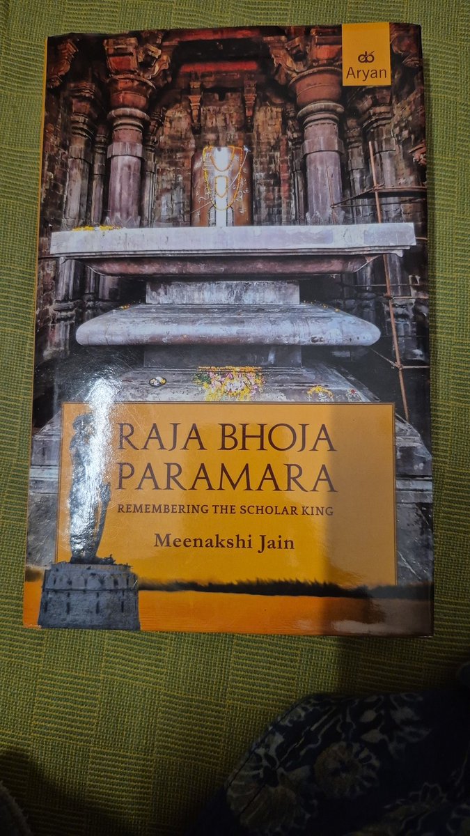 Our heritage at Raja Bhoja's Bhojshala, never forgotten.
The pillars
Serpentine inscription showing Katantra grammar taught 
The Saraswati Murti at Bhojshala now in British Museum 
A brief history of the scholar king Bhoja