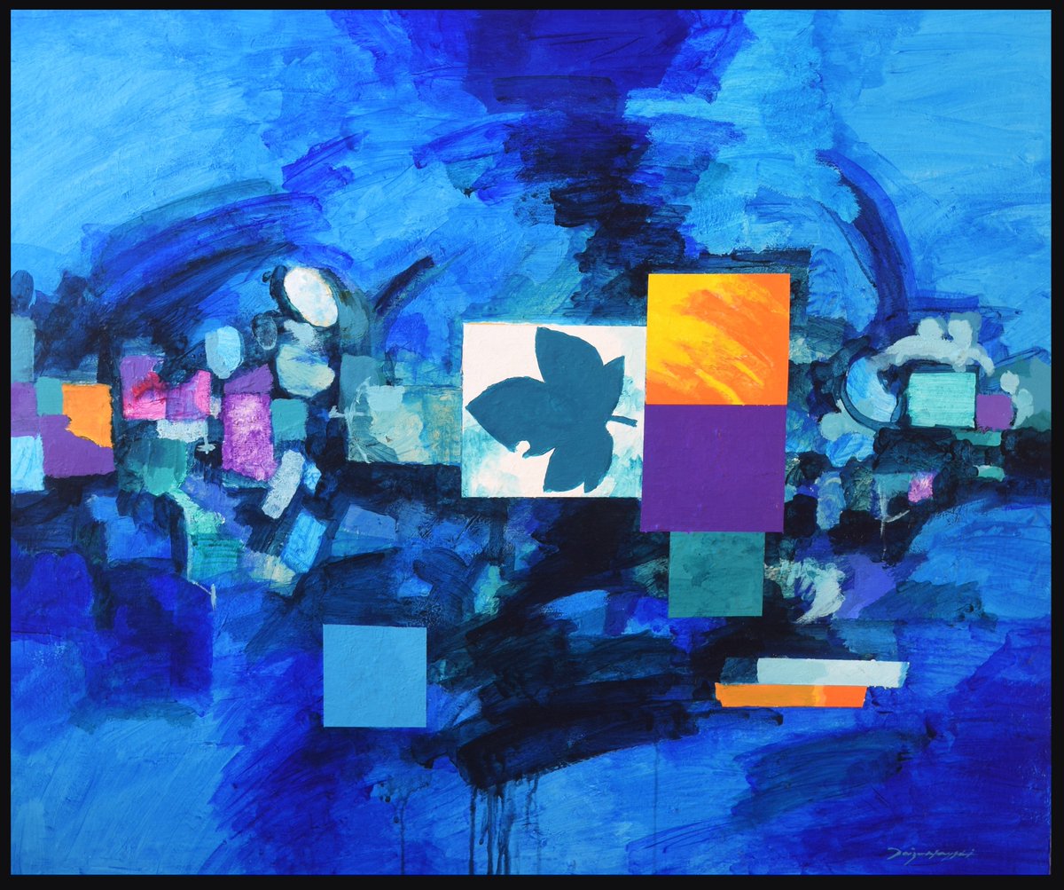 The Color of the Wind # 2 ; - 風の色彩 : 02 - Taizo Hayashi