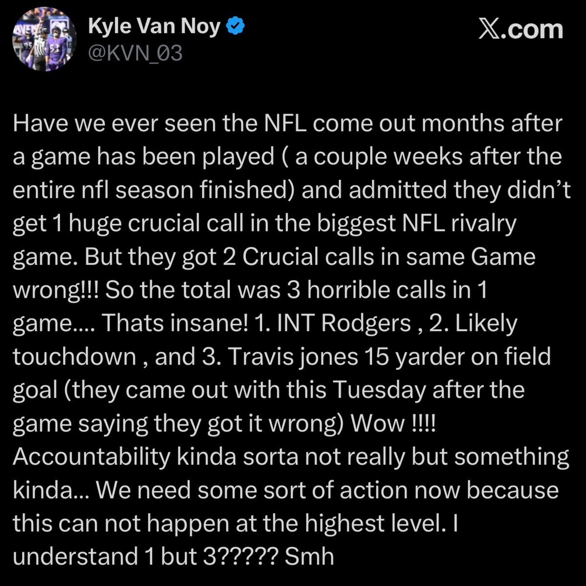 Dov Kleiman tweet media