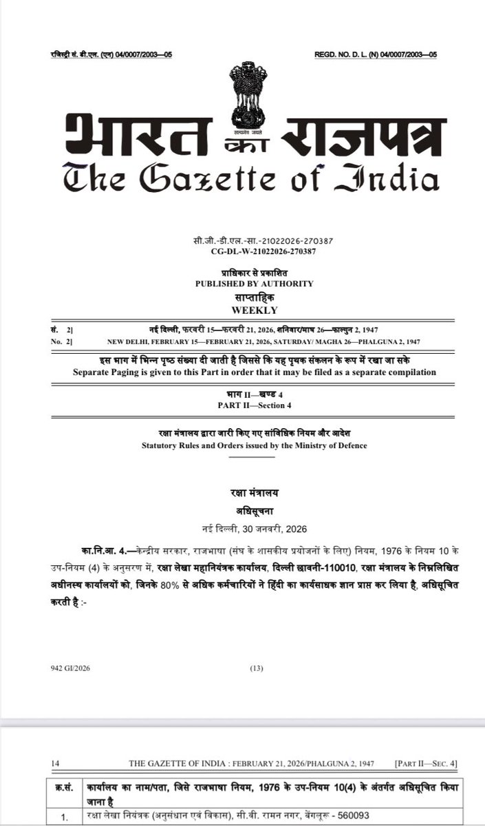 Directorate of Civilian Personnel tweet media