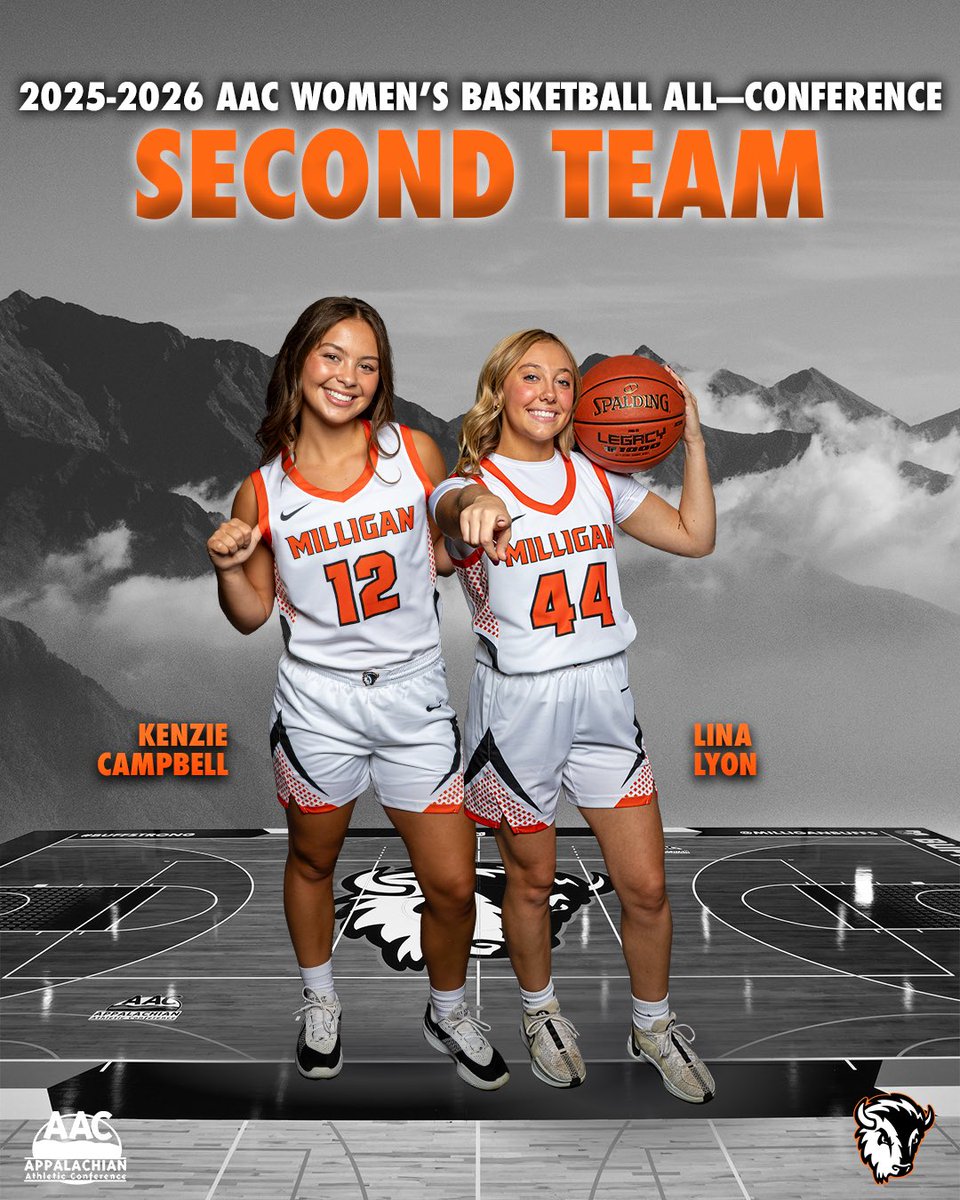 Milligan University Athletics tweet media