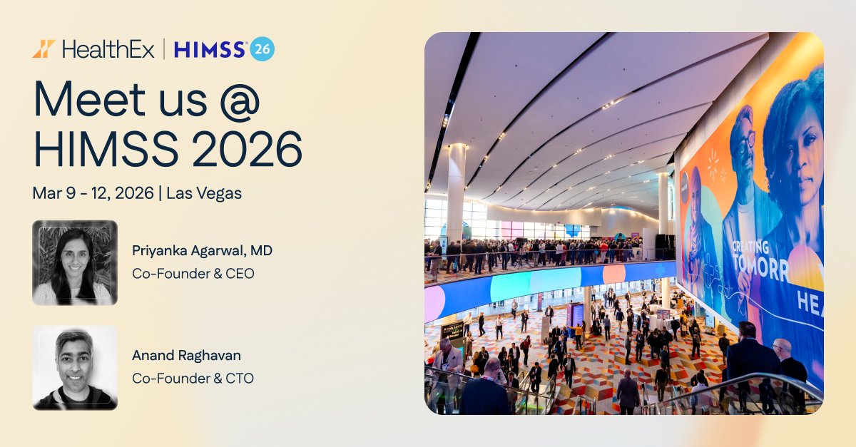 healthex tweet media