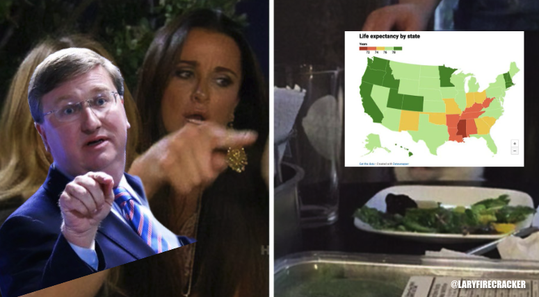 Larry Firecracker's Mississippi News 🇺🇸 tweet media