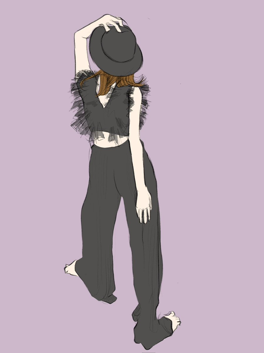 20260223 
10min(＋着彩)
#ミナトクロッキーセッション #ミナトクロッキー