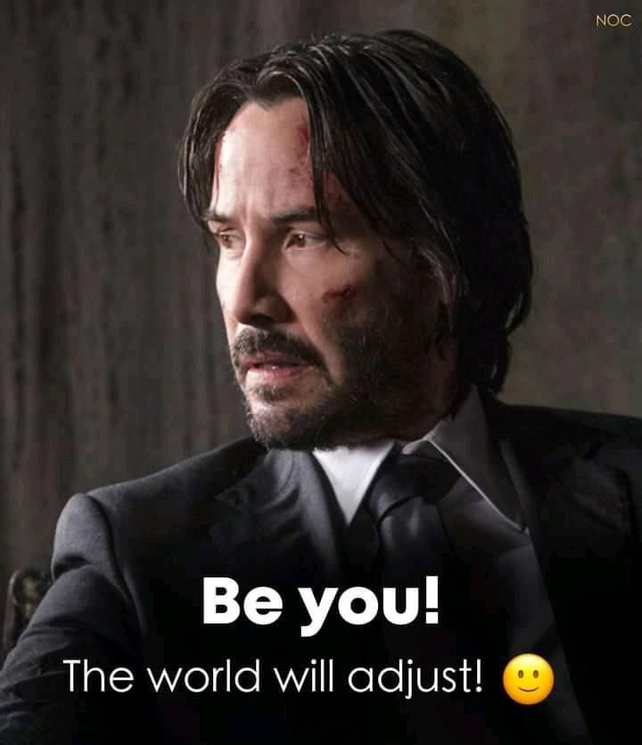 Keanu Reeves (@keanureeveskrv) on Twitter photo 