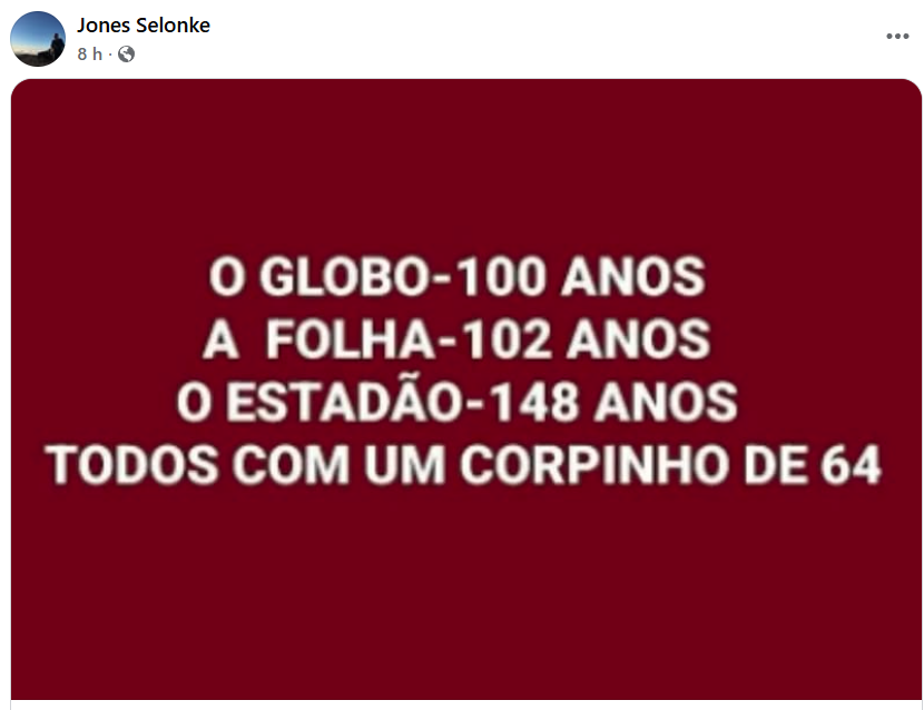 Quem escreveu isso, gente? kkkkkk