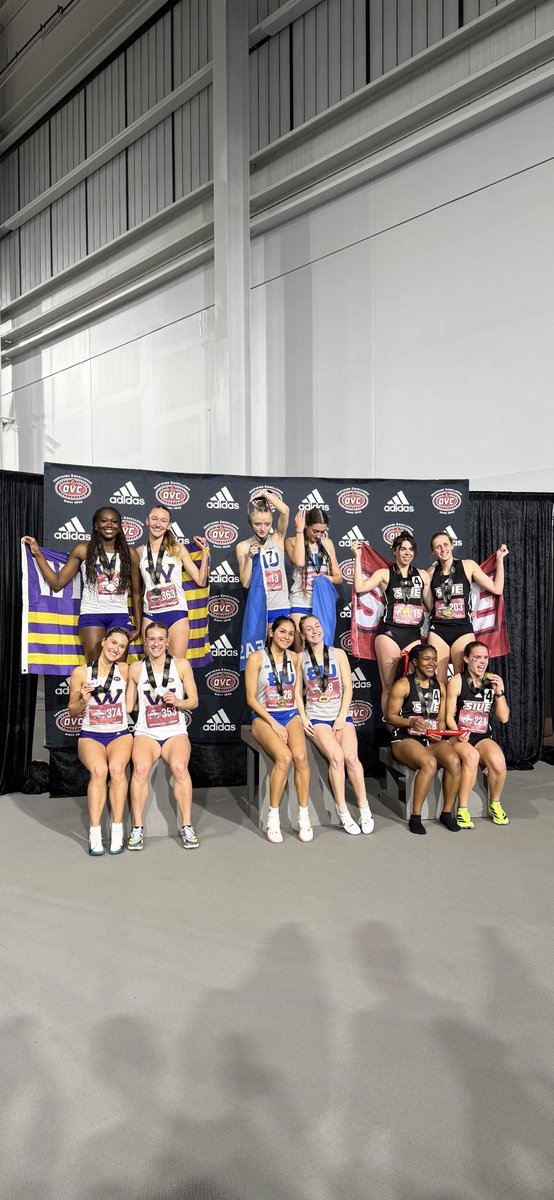 Western Illinois XC/T&F tweet media
