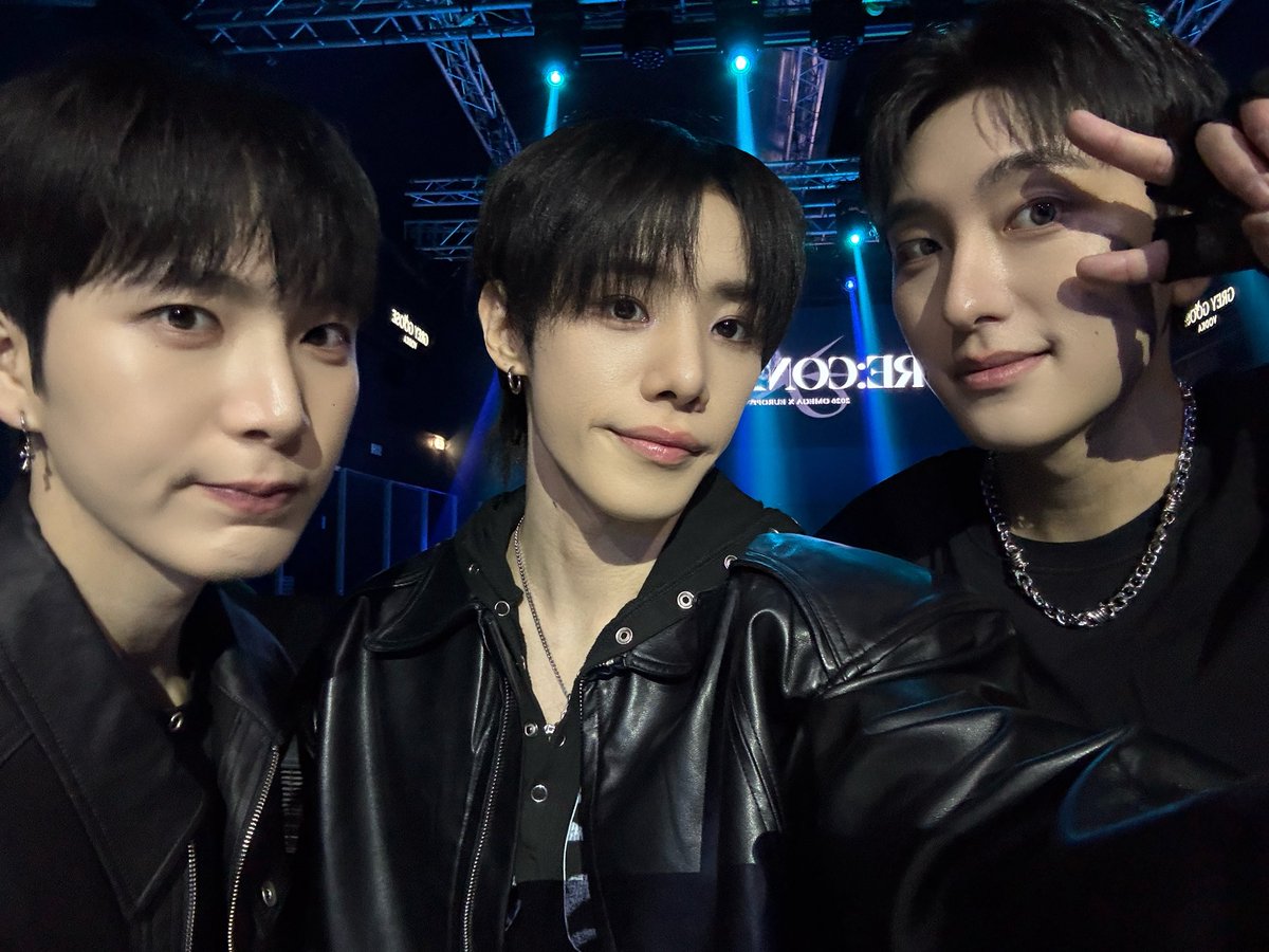 OX] Let's goski #OMEGA_X #오메가엑스 #オメガエックス #젠 #XEN #ジェン