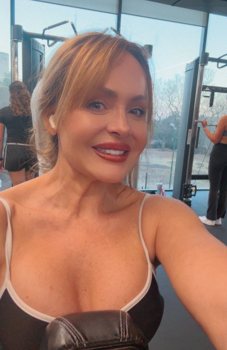 Una foto para ustedes, mis amores, con todo mi amor.