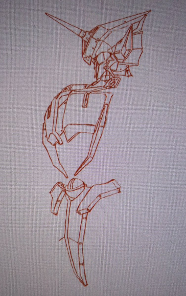 ☆よしみる／『メタルスレイダーグローリー』コミック執筆中