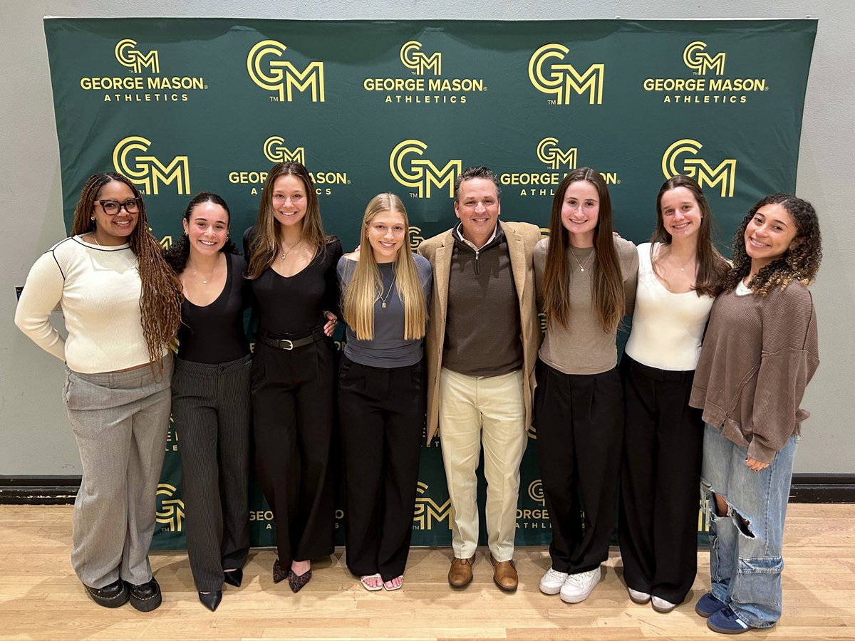 George Mason Women's Soccer tweet media
