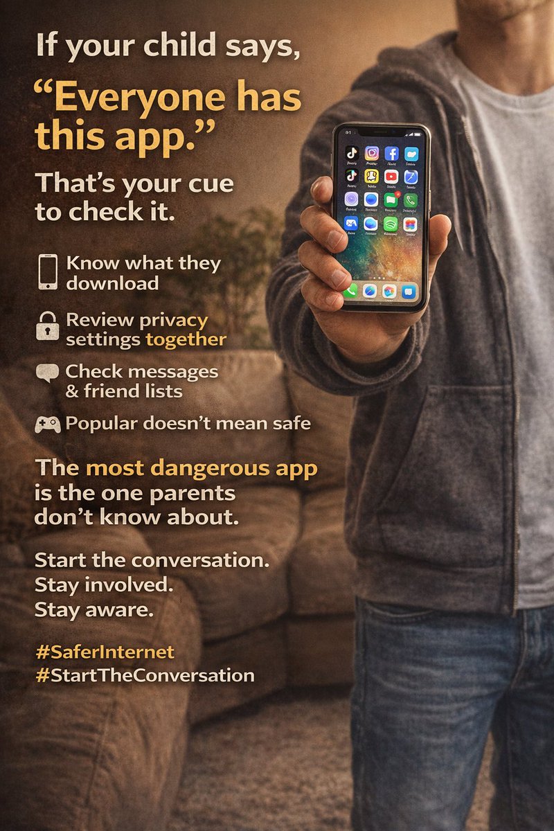 North Texas ICAC Task Force tweet media