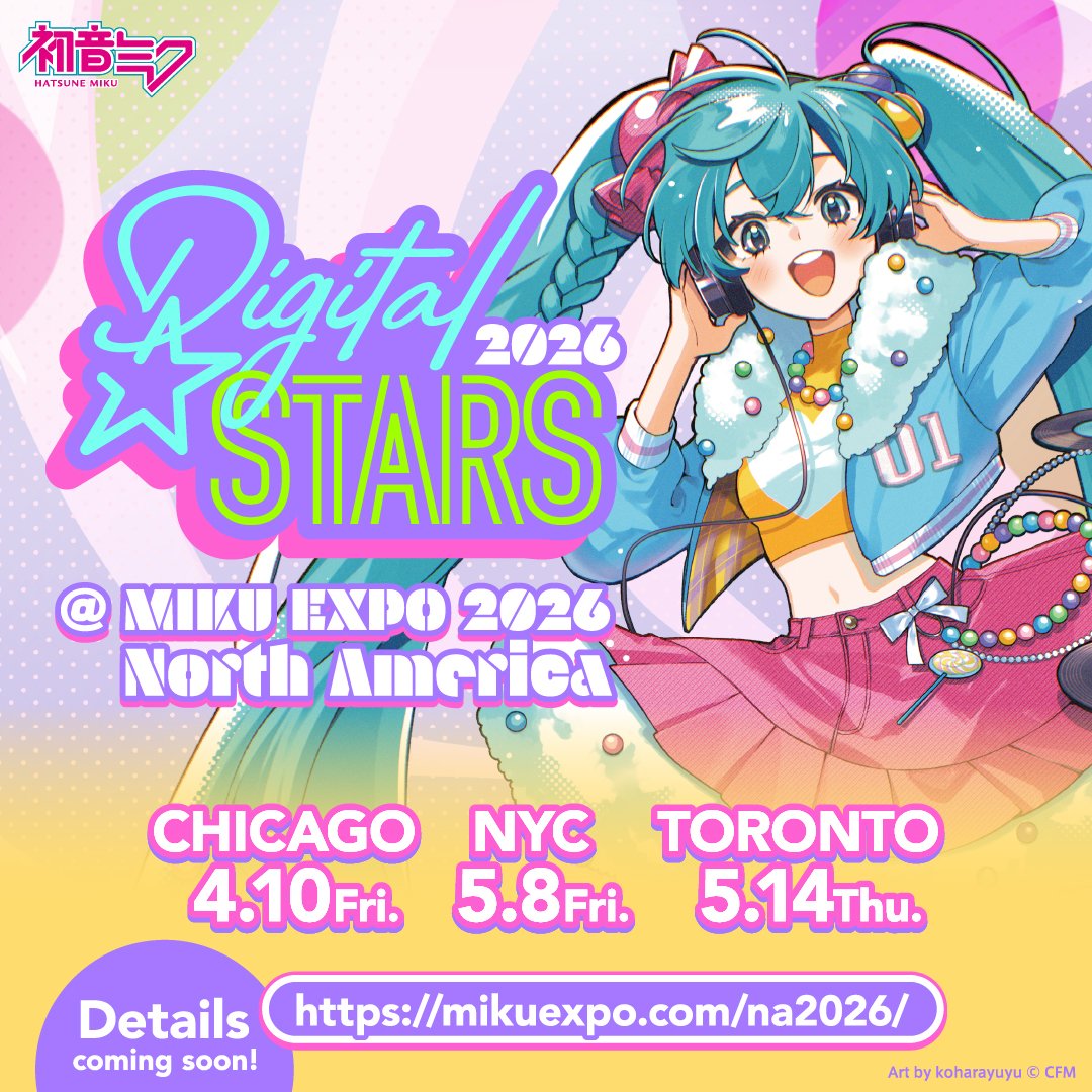 🕶Digital Stars 2025🎮 (@cfm_ds) / Posts / X