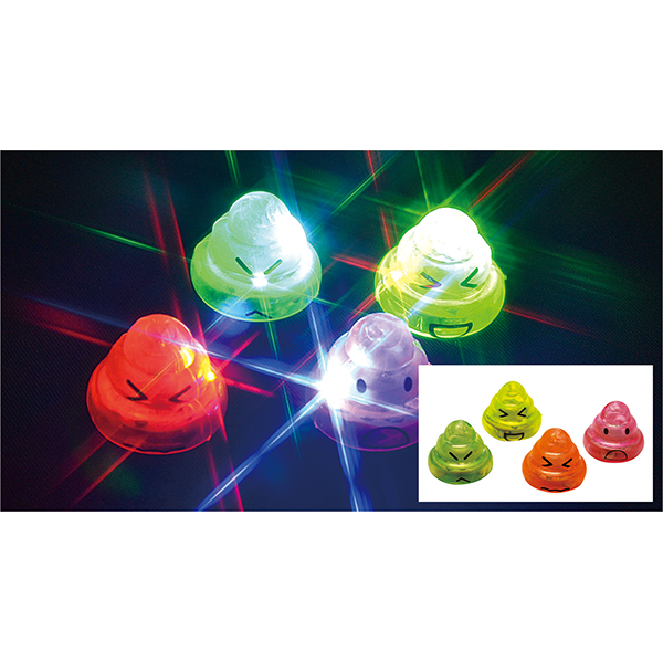 TYO_omatsuri's tweet photo. Dad comes home and pulls out a rainbow-flashing [44043: Flashing Poop].
Elevating mere "that" into top entertainment, the child's respectful gaze pierces him.
We want laughs more than pricey educational toys right now.

#SPDICTIONARYWEB #WithDad #FamilyHoliday #SmileLoop https://t.co/pU09LqzdH2