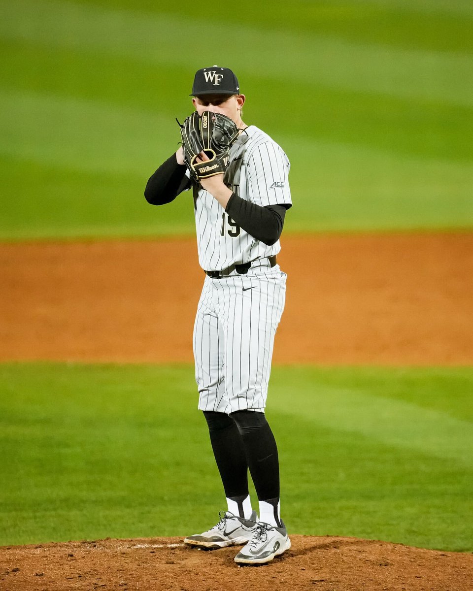 Wake Forest Baseball tweet media