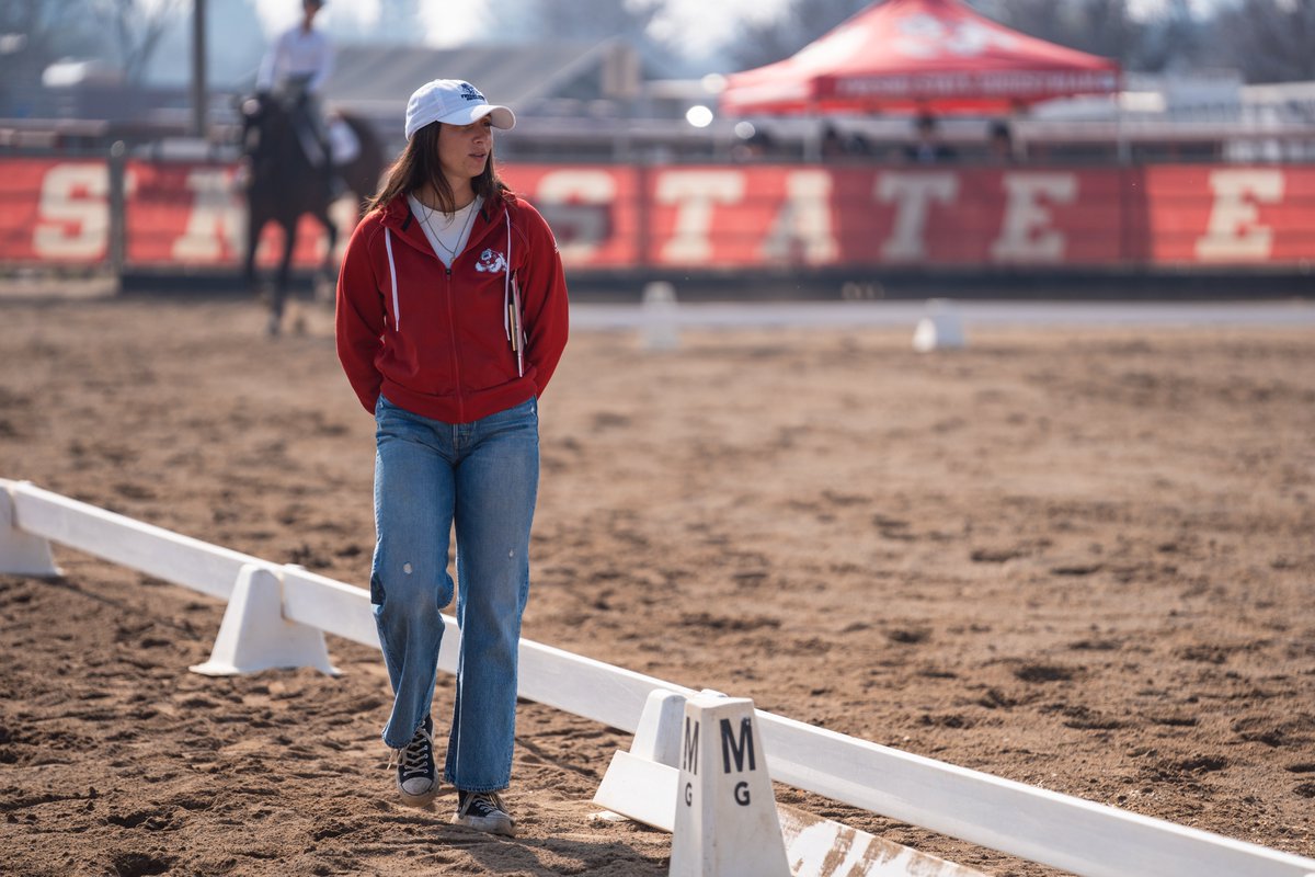 Fresno State Equestrian tweet media