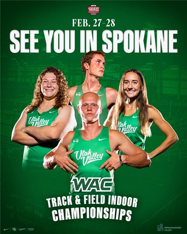 UVU Track & Field / XC tweet media