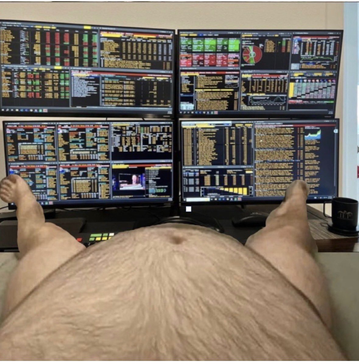 EpididymusRex69's tweet photo. Anover day in da books #daytrader #buyandthensell #epididymus https://t.co/nurF9zStsz