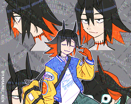 山戌軒/Yamainuken tweet media