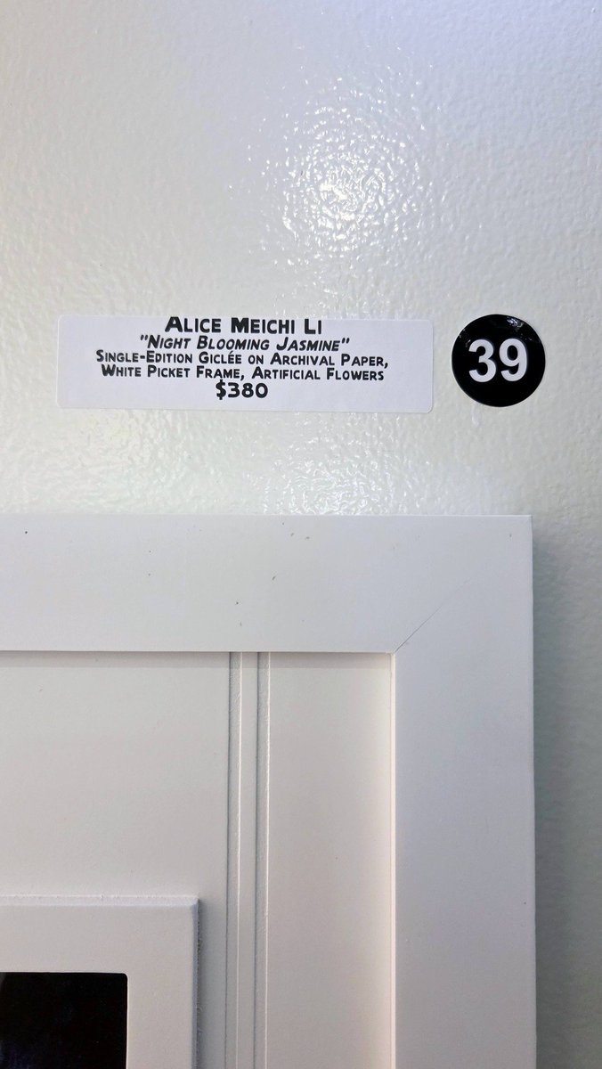 Alice Meichi Li tweet media