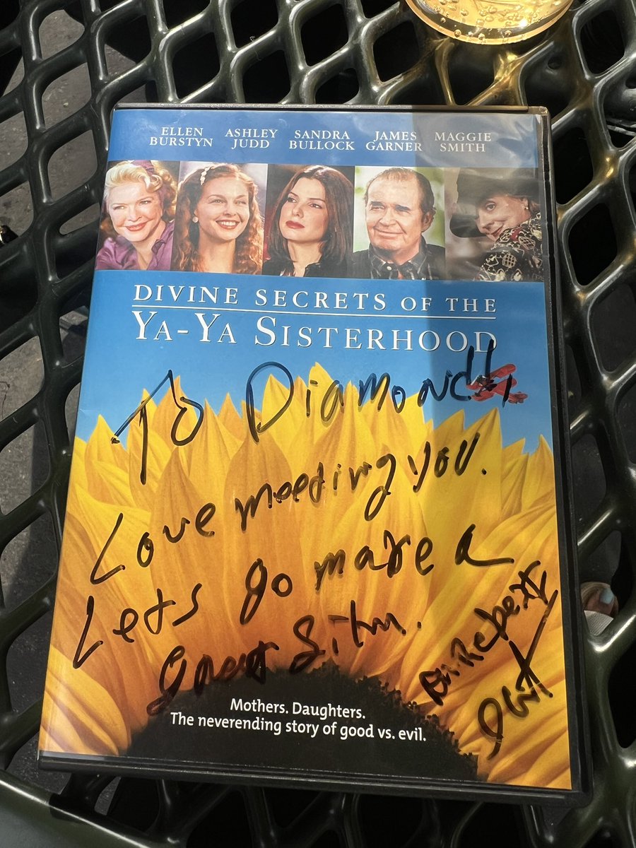 Diamond C. Allen tweet media