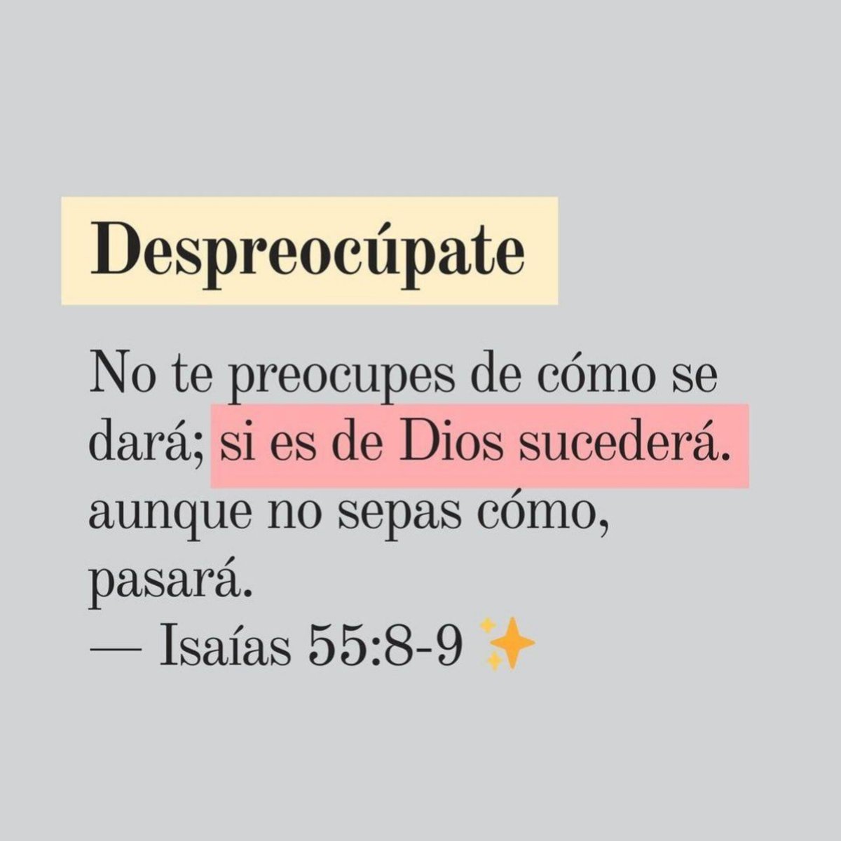 DIOS Une a Sus Hijos tweet media