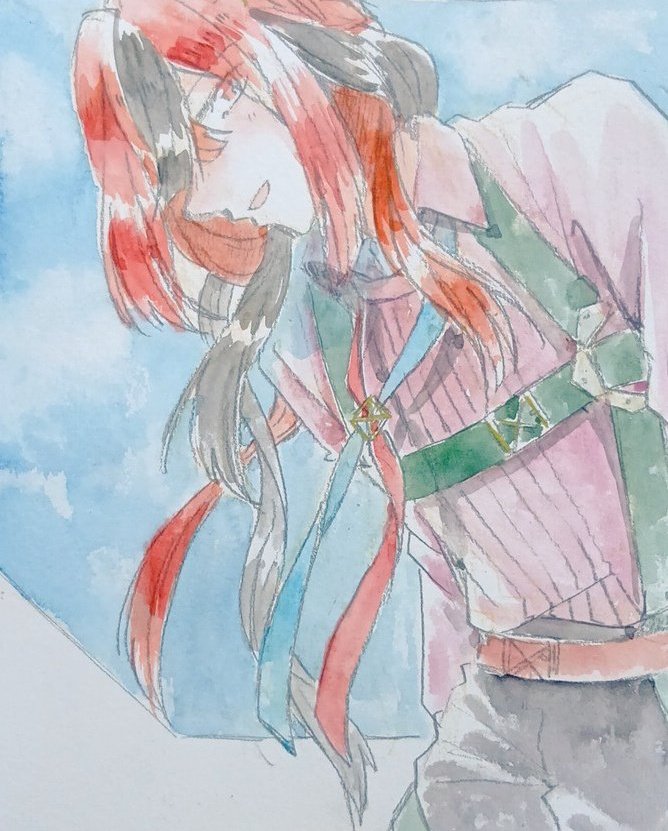 大空と共に。

＃渡り鳥はいづこへ