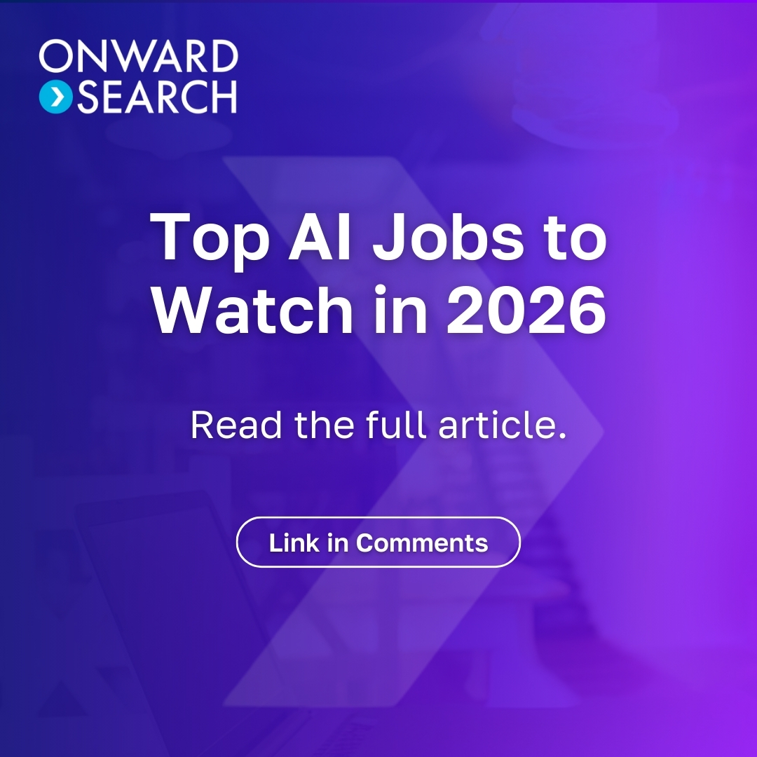 In 2026, the most in-demand AI professionals aren’t tech experts; they're AI-skilled professionals. Swipe to find the most sought-after AI creative and marketing jobs. 

Then, read the full list of AI Jobs to Watch in 2026: shorturl.at/dR0Fn