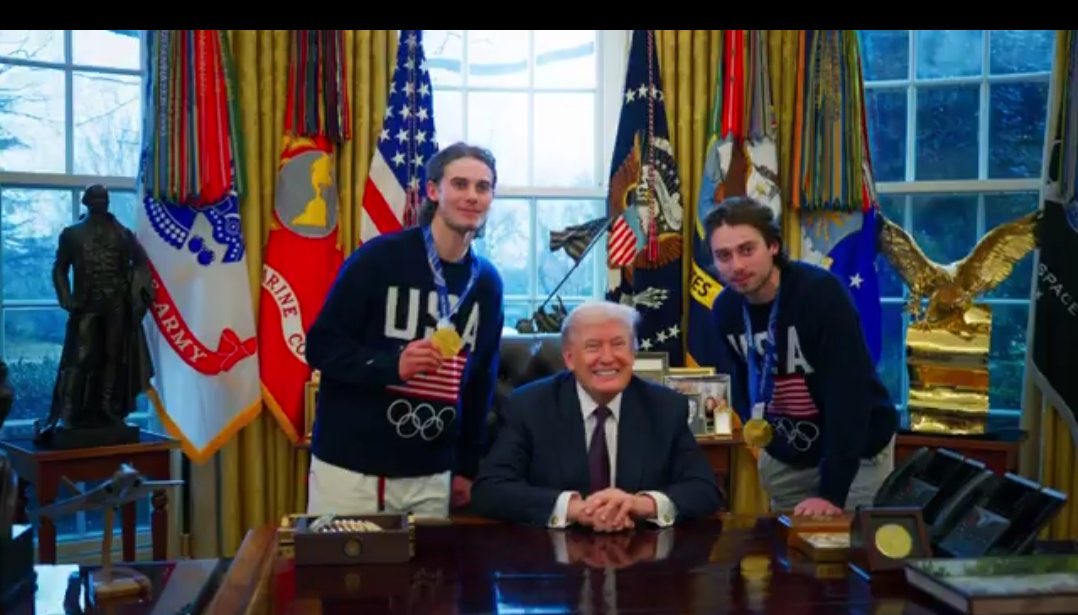 Kings.

Of.

Puck.

#USA // #America // 🇺🇸🥇