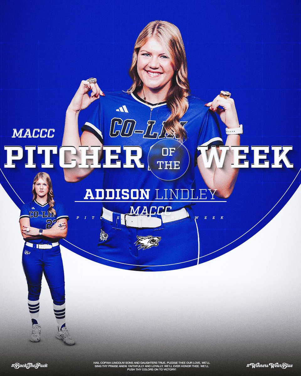 Co-Lin Athletics tweet media