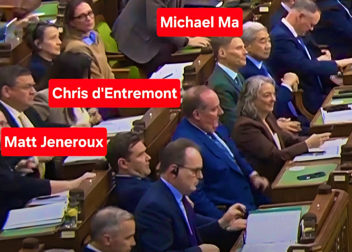 wealthmoose's tweet image. 🇨🇦 You’ve got 10 seconds alone in an elevator with them.

What are you saying? 😏

#CdnPoli #Canada  #Canadafirst