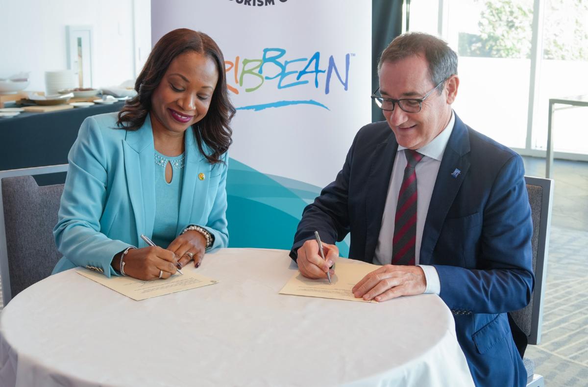 CTO, ACI-LAC Formalize Agreement on Tourism–Aviation Collaboration

Read more here: conta.cc/3OrzcL3