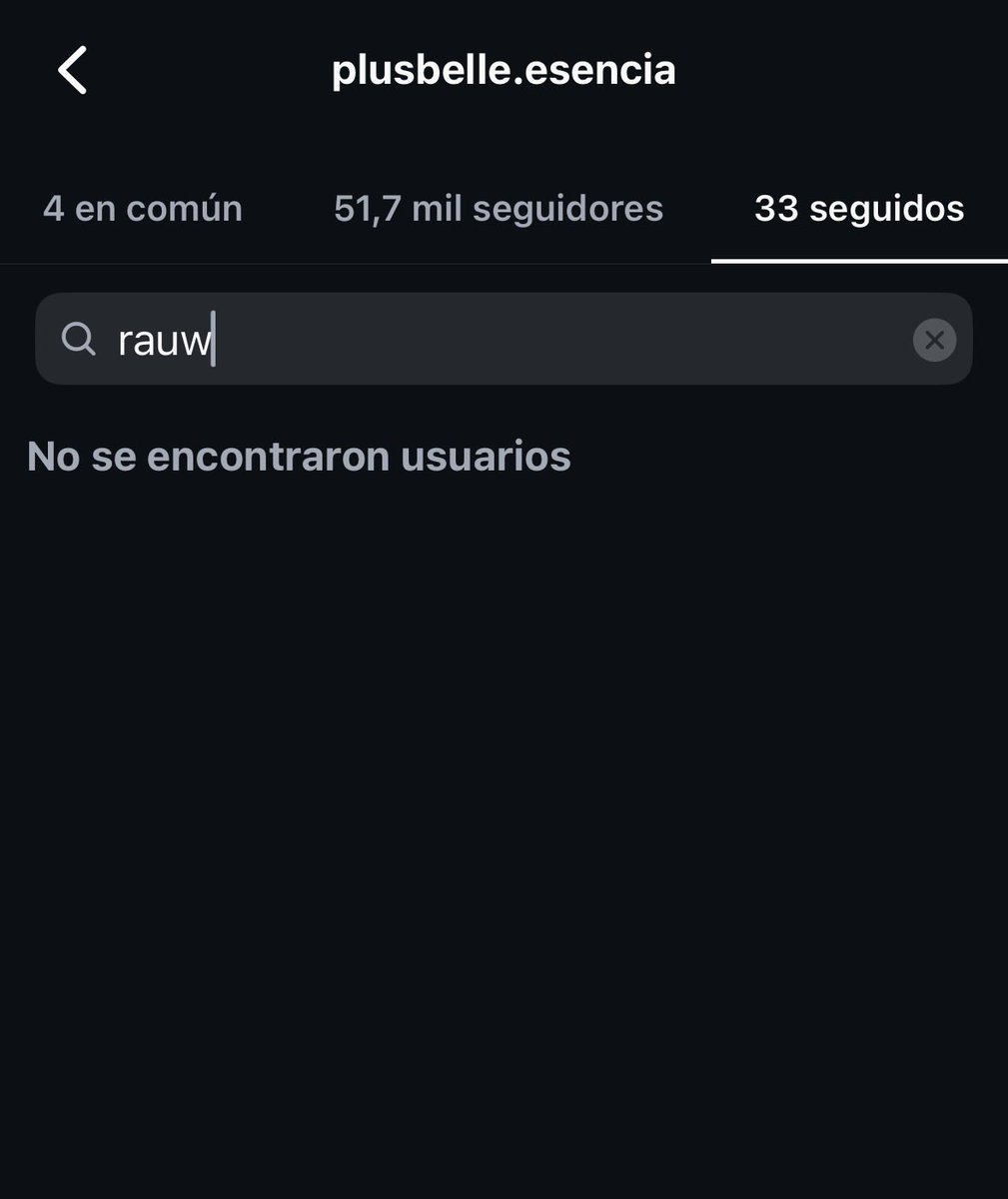 Plusbelle dejó de seguir a Rauw Alejandro en Instagram en apoyo a Cazzu
