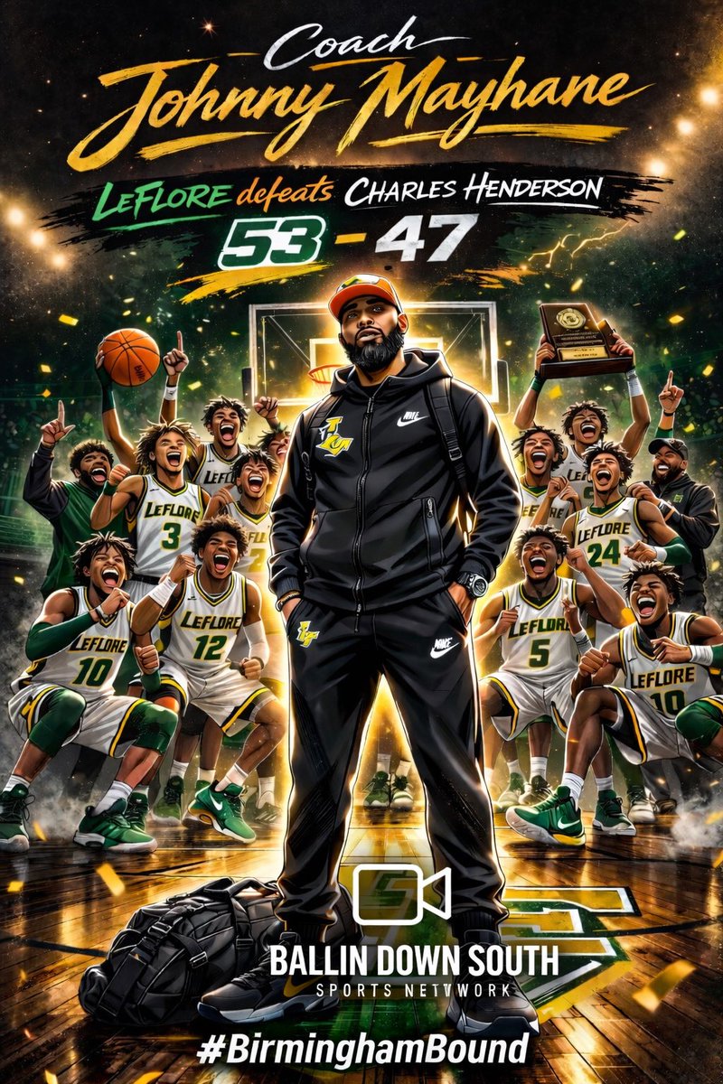 ballindsouth's tweet photo. The Rattlers are dancing to the next round. #FebruaryMadness #WeBallin #BirminghamBound @JohnLLeFlore https://t.co/PvbdpmJdk0