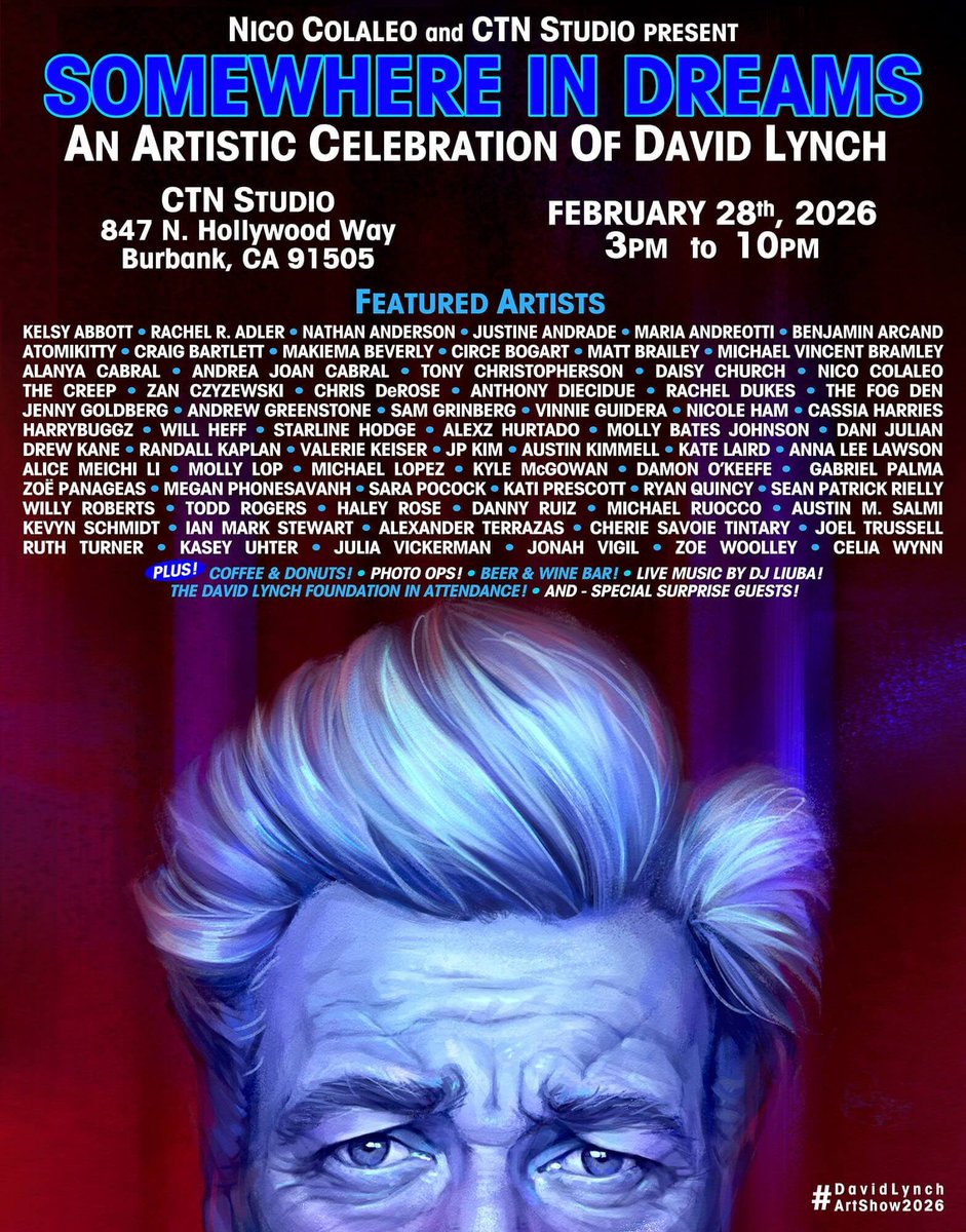 Alice Meichi Li tweet media