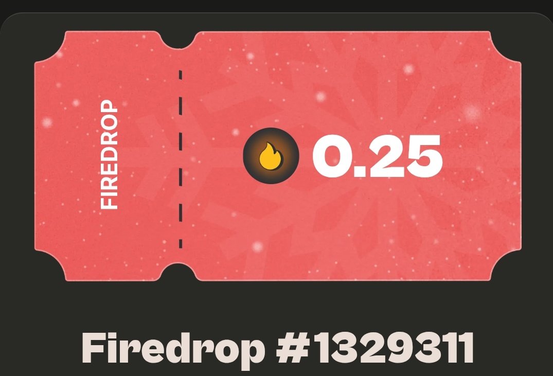 🪂 Claim new $HOT Firedrop🔥

✅Claim 0.25 $HOT  🆓

🐦Claim in Telegram: t.me/hot_wallet/app…

📱Claim Mobile app: app.hot-labs.org/link?claim-722…

🧑‍🌾Village group: t.me/hot_wallet/app…

🤗If new join : t.me/hot_wallet/app…

Like ❤️ &amp; RT🔁 $NEAR $HOT