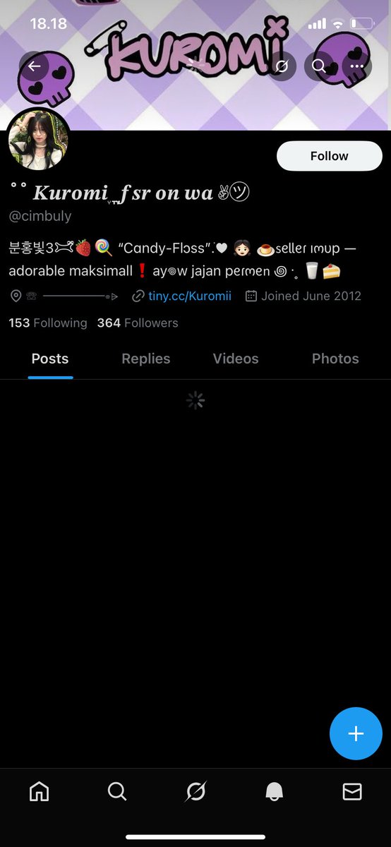 xiaobtain's tweet photo. ‼️HELP RT PENIPUAN BY ACCOUNT @/cimbuly‼️

uangku diambil 3.6JT dan sampai sekarang ga dibalikin. saya suruh foto ktp tp saya masih curiga itu bukan foto dia sendiri. mohon bantuannya teman2 ba untuk bantu rt agar tidak memakan korban lagi🙏🏻 #zonauang #zonajajan #zonabu #zonaba https://t.co/qJoFNgThBu