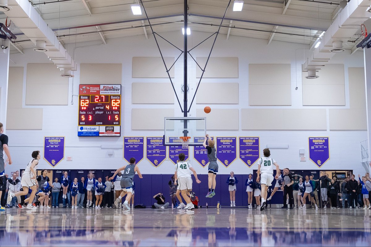 Scott Basketball tweet media