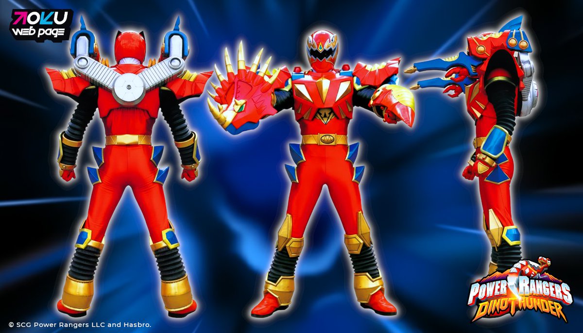 🦖Triassic Battlizer, el modo Batallador de Conner⚡