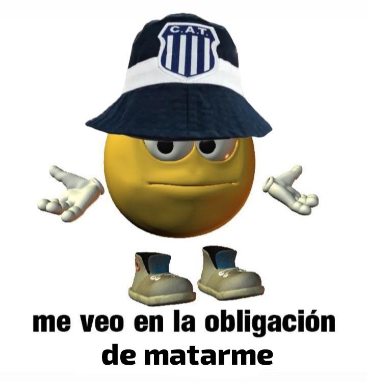 Perder contra central cordoba culiao