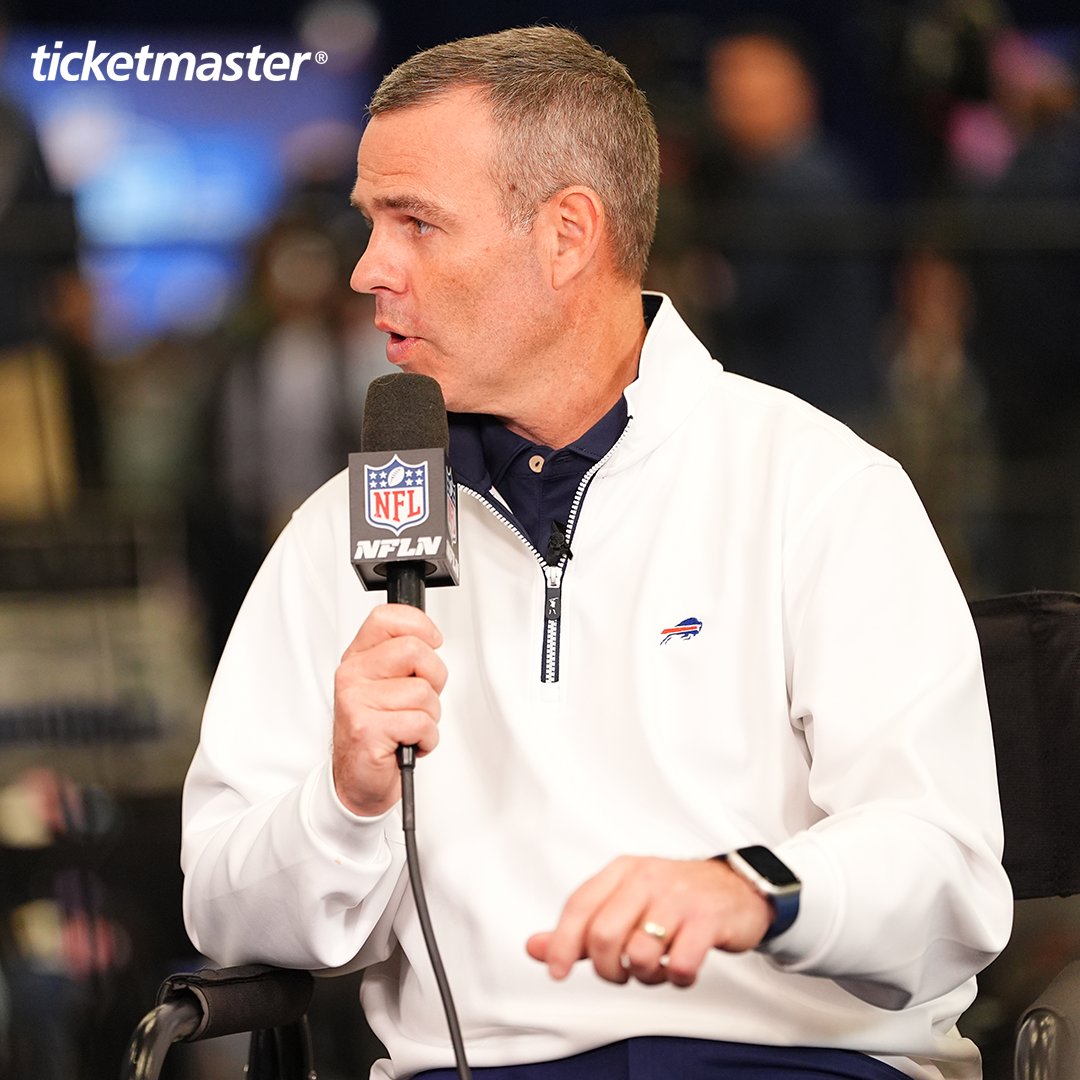 BuffaloBills's tweet image. "We're excited about what this 2026 Bills team will be."

Updates on the start of the offseason from Brandon Beane at the NFL Combine: bufbills.co/4qOug05