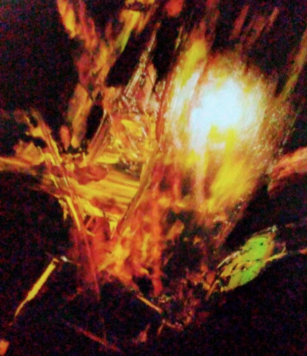 Art of the Day! "King Solomon's Treasure Chest". Buy at: ArtPal.com/benvaldez?i=24…