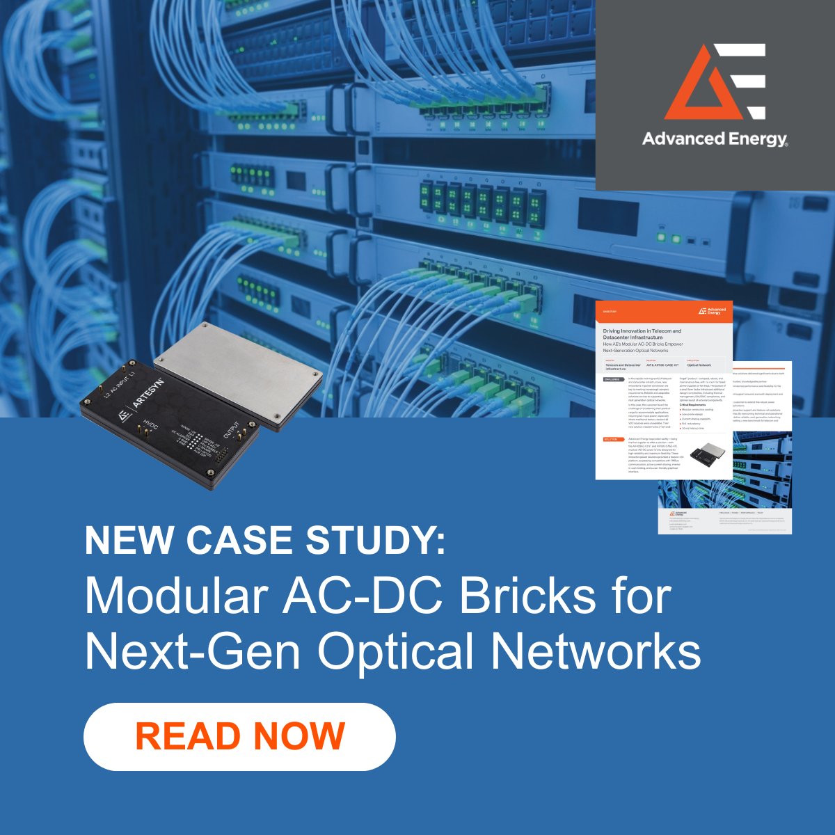 Advanced Energy tweet media