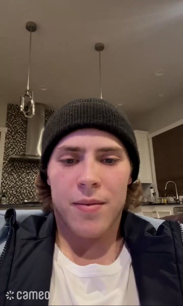 2025wcc's tweet image. The concept of Michael Misa having a lower camera angle than Will smith hockey