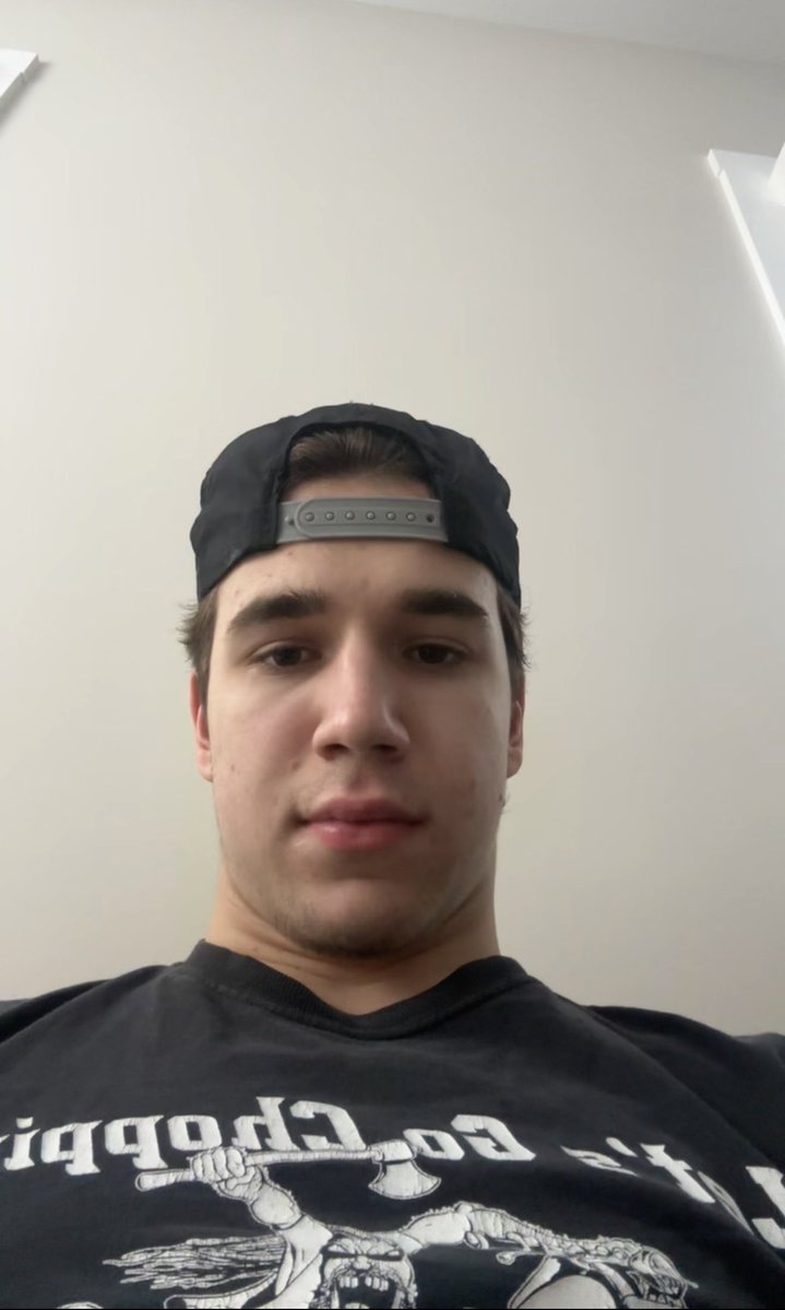 2025wcc's tweet image. The concept of Michael Misa having a lower camera angle than Will smith hockey