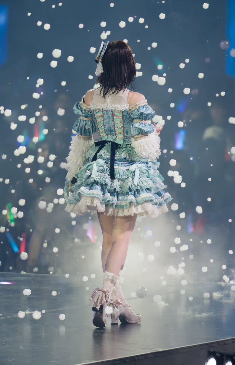 色味を調整してみました。 #冨田菜々風 #ノイミー_カメコ #ノイミー7