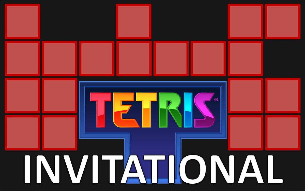 Lo prometido es deuda, y yo cumplo las deudas.
Con ustedes, el formulario para las Inscripciones del Tetris Invitational organizado por su servidor.

forms.gle/JZKJ5pWnhx3Kqk…
